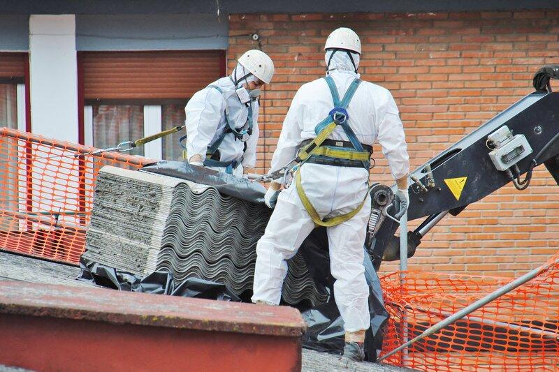 Asbestos Removal Contractors in Bradford West Yorkshire